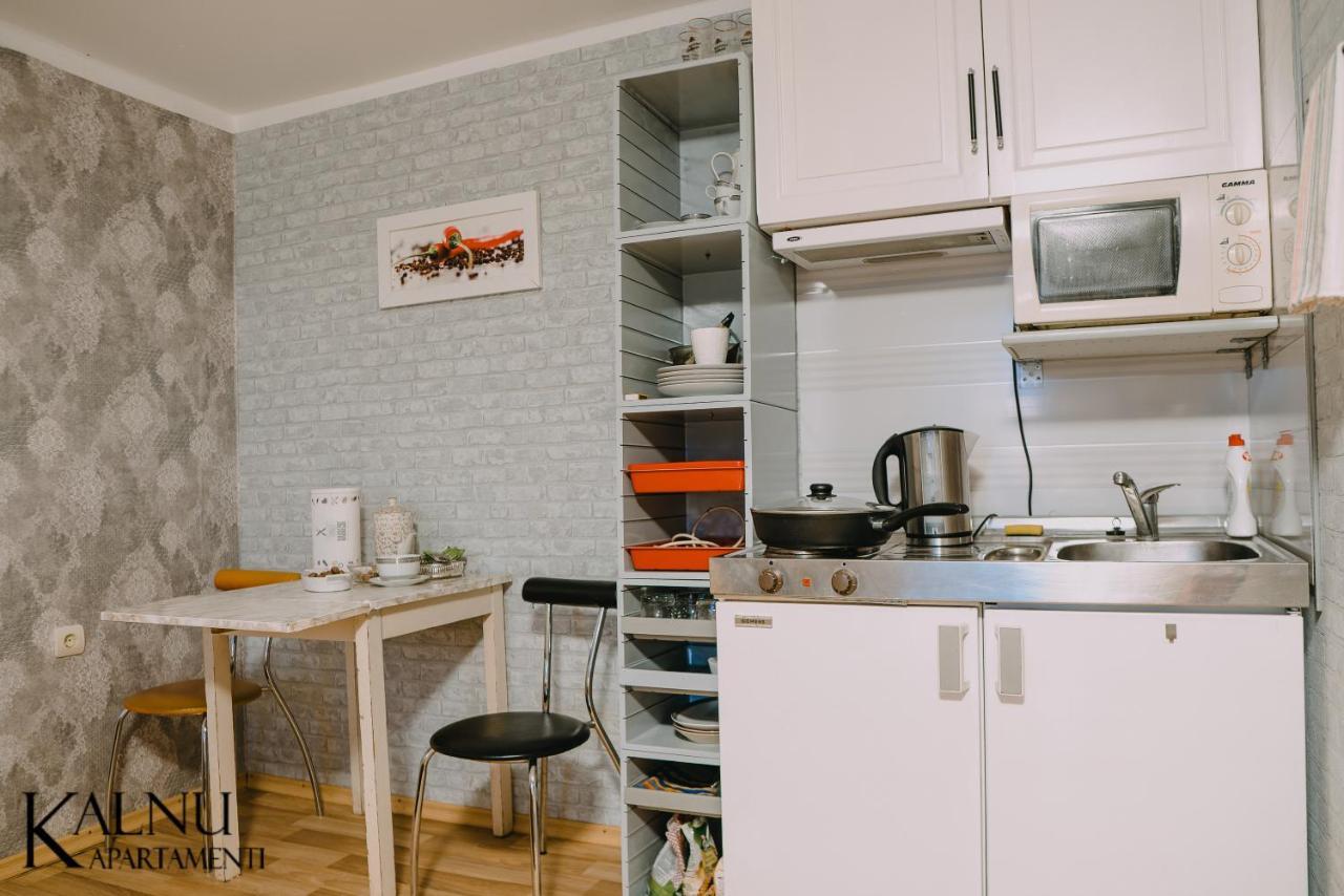 Kalna Apartamenti Aglona Kültér fotó