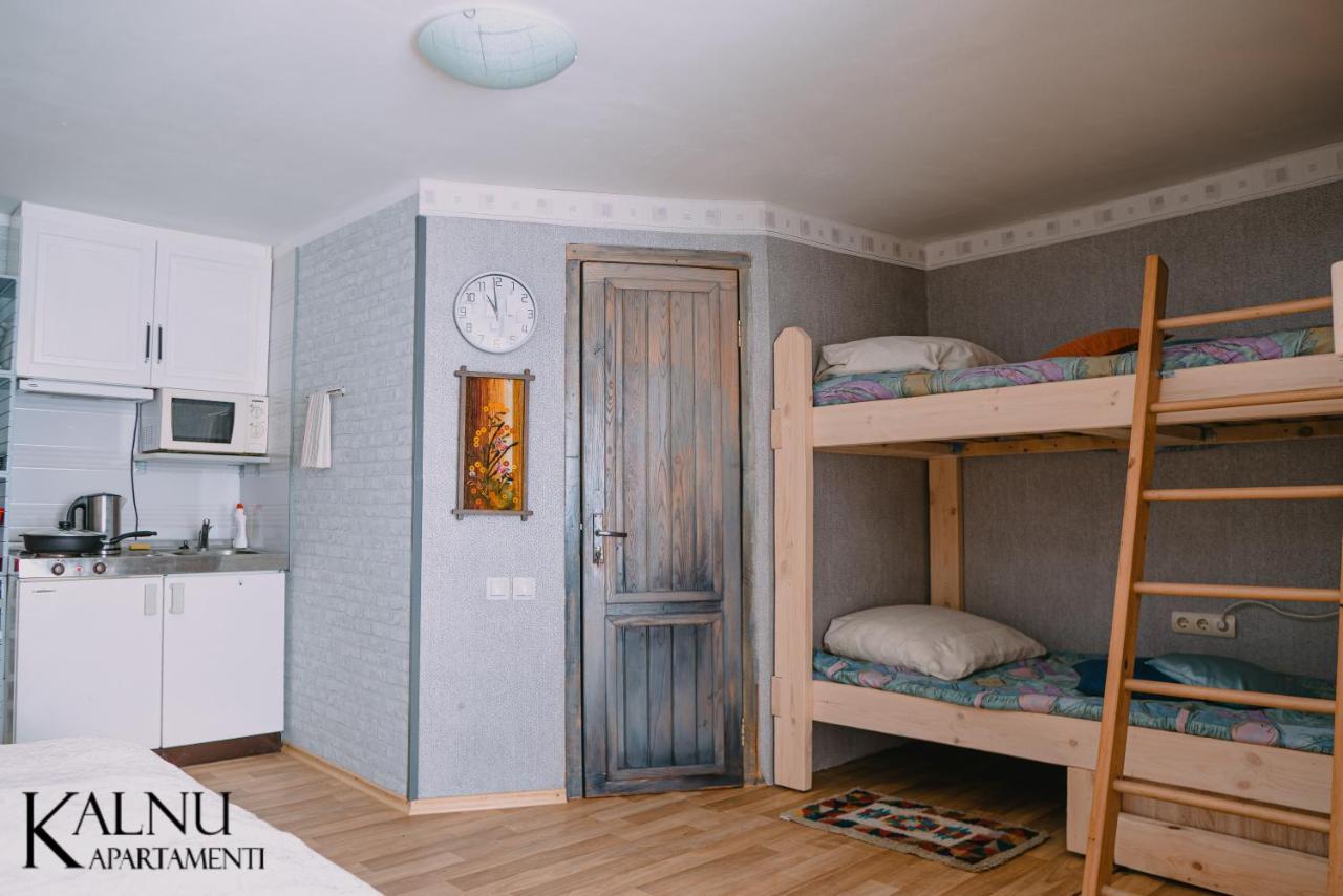 Kalna Apartamenti Aglona Kültér fotó