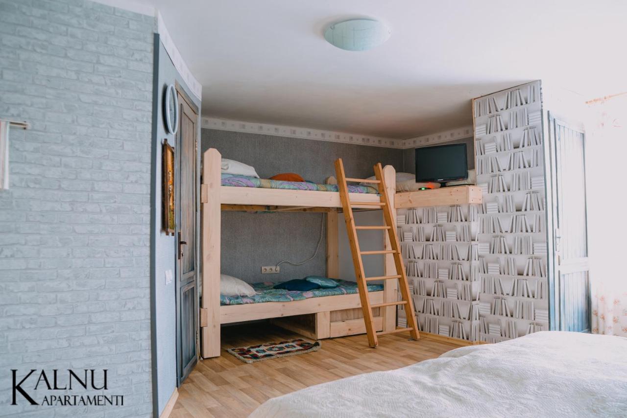 Kalna Apartamenti Aglona Kültér fotó
