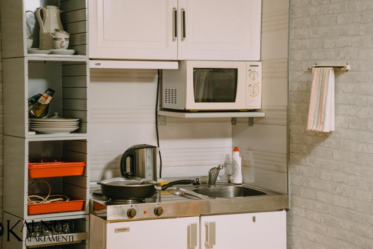 Kalna Apartamenti Aglona Kültér fotó